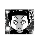 くるまだくん連載2周年記念（個別スタンプ：7）