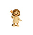 ガールフルーツ（個別スタンプ：1）