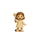 ガールフルーツ（個別スタンプ：3）