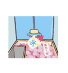 へなちょこ☆きゃっちゃー2（個別スタンプ：1）