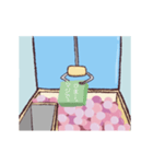 へなちょこ☆きゃっちゃー2（個別スタンプ：2）