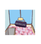 へなちょこ☆きゃっちゃー2（個別スタンプ：5）
