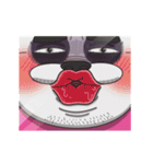 ツッコミパンダ3（個別スタンプ：7）