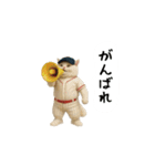 お猫様の吹き出しスタンプ9（個別スタンプ：12）