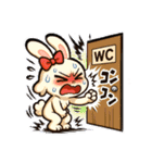 ツンデレ猫スネ吉の毎日スタンプ6（個別スタンプ：10）