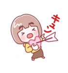 お母さん【感情】（個別スタンプ：15）