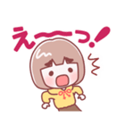 お母さん【感情】（個別スタンプ：22）