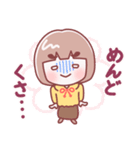 お母さん【感情】（個別スタンプ：25）
