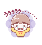 お母さん【感情】（個別スタンプ：27）