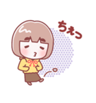 お母さん【感情】（個別スタンプ：34）