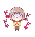 お母さん【感情】（個別スタンプ：38）