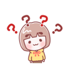 お母さん【感情】（個別スタンプ：39）