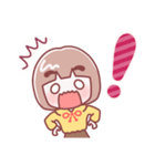 お母さん【感情】（個別スタンプ：40）
