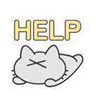 ふたごこねこ（個別スタンプ：26）