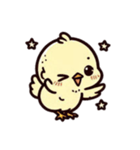 [アレンジ用]ピヨピヨ2（個別スタンプ：2）