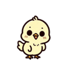 [アレンジ用]ピヨピヨ2（個別スタンプ：4）