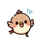 [アレンジ用]ピヨピヨ3（個別スタンプ：2）