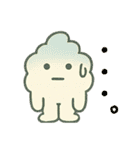 モフマンの世界（個別スタンプ：10）