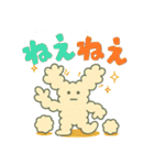 モフマンの世界（個別スタンプ：29）