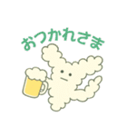 モフマンの世界（個別スタンプ：30）