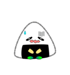 nobobi アニメ やっぱり おにぎり。（個別スタンプ：24）