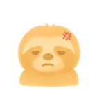 ナマケモノのスタンプ1（個別スタンプ：39）