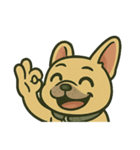 I LOVE FREBULL（個別スタンプ：1）