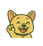 I LOVE FREBULL（個別スタンプ：3）