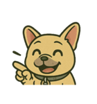 I LOVE FREBULL（個別スタンプ：5）