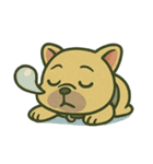 I LOVE FREBULL（個別スタンプ：6）