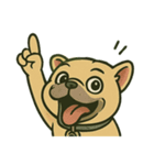 I LOVE FREBULL（個別スタンプ：7）