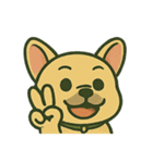I LOVE FREBULL（個別スタンプ：8）