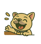 I LOVE FREBULL（個別スタンプ：12）