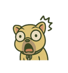 I LOVE FREBULL（個別スタンプ：15）
