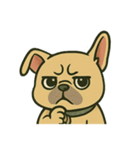 I LOVE FREBULL（個別スタンプ：17）