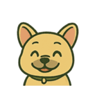 I LOVE FREBULL（個別スタンプ：20）