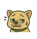 I LOVE FREBULL（個別スタンプ：21）