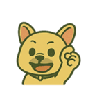 I LOVE FREBULL（個別スタンプ：22）