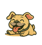 I LOVE FREBULL（個別スタンプ：25）