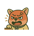 I LOVE FREBULL（個別スタンプ：28）