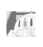 withハムスター（個別スタンプ：4）