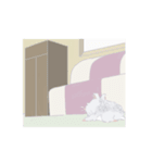 withハムスター（個別スタンプ：8）