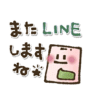手描きがゆる可愛い◎毎日使えるスタンプ（個別スタンプ：39）