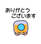 ションペットくん（個別スタンプ：7）