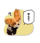 りきぞう君スタンプ（個別スタンプ：22）