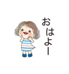 夏を感じるスタンプ 02（個別スタンプ：1）