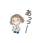 夏を感じるスタンプ 02（個別スタンプ：5）