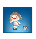 夏を感じるスタンプ 02（個別スタンプ：11）
