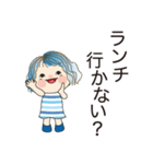 夏を感じるスタンプ 02（個別スタンプ：14）