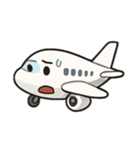 飛行き物語（個別スタンプ：6）